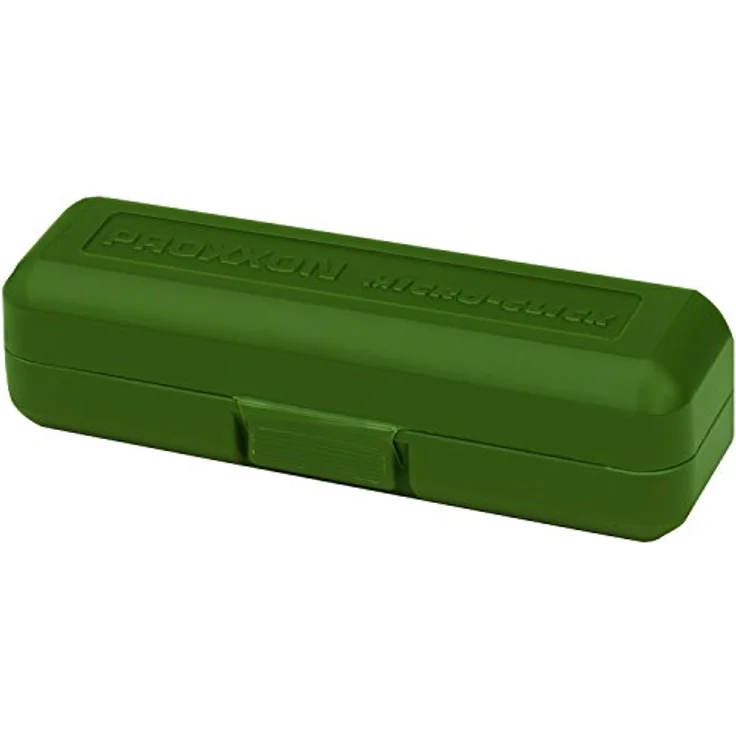 Proxxon MicroClick MC 2, Drehmomentschlüssel mit automatischer Auslösung, Drehmomentbereich 0,4 - 2 Nm, 1/4" Anschluss, inkl. Kunststoffkoffer – Bild 2