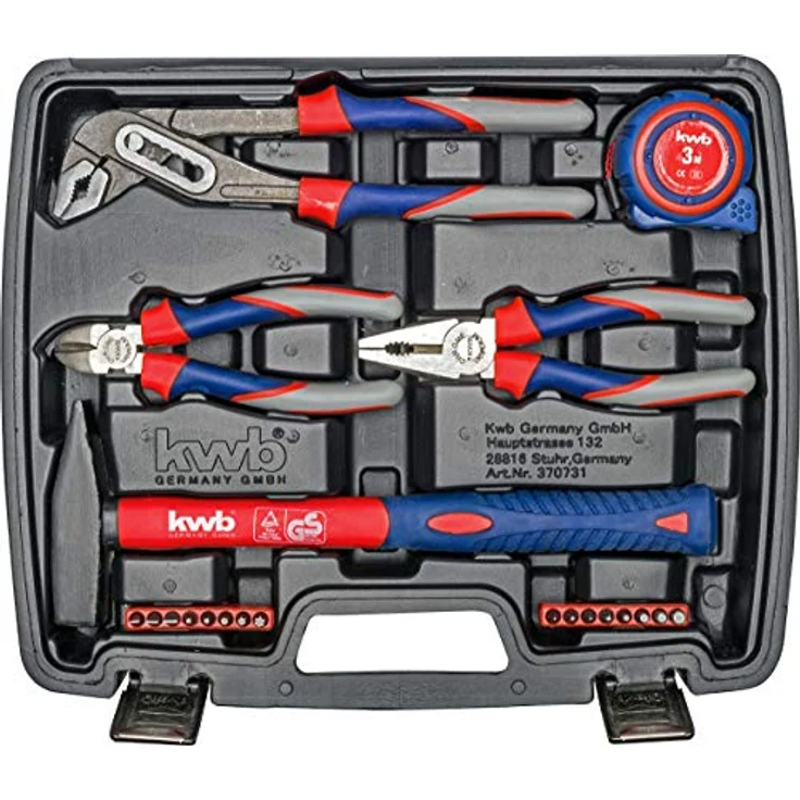 Werkzeugkoffer 42tlg – Bild 2