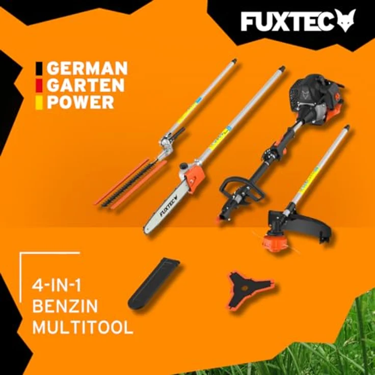 Fuxtec FX-MT152 – Bild 2