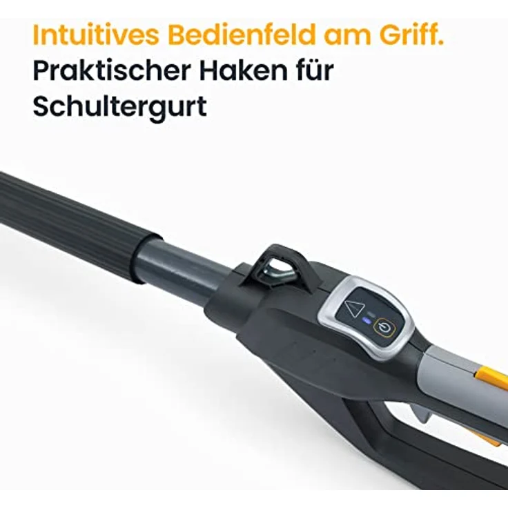 STIGA 278720008-ST3 Akku-Heckenschere Astschere Teleskopgriff ohne Akku ohne Ladegerät 350 W 48 V Lithium - Ohne Akku und Ladegerät – Bild 3