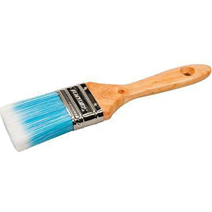Silverline 367969 Malerpinsel mit synthetischen Borsten 50 mm - Preisvergleich – Bild 4