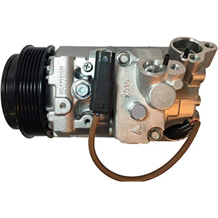 MAHLE ACP 485 000S A/C-Kompressor für BMW 1-5 SERIES & X1, effiziente Kühlung und lange Lebensdauer – Bild 16