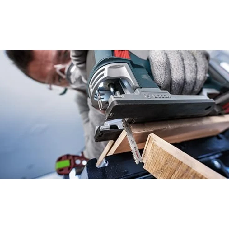 Bosch Professional 2608636431 Stichsägeblatt 5 Stichsägeblätter T 101 BIF – Bild 5