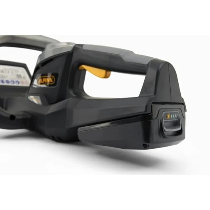 ALPINA Akku-Heckenschere AH 20 Li, 70 cm Doppelschnittmesser, 20 V Akku inkl. Ladegerät, schwarz – Bild 5