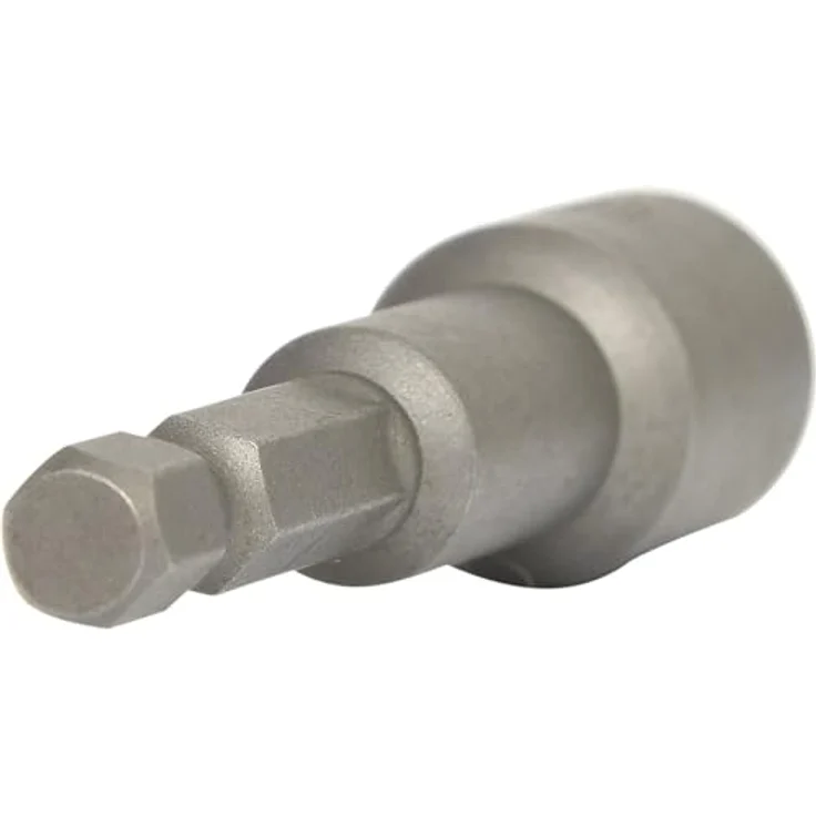 KS Tools 122.2103 1/4" Einschraubwerkzeug, magnetisch, 10mm x 60mm, Spezial-Werkzeugstahl, für Hand- und Elektroschrauber – Bild 2