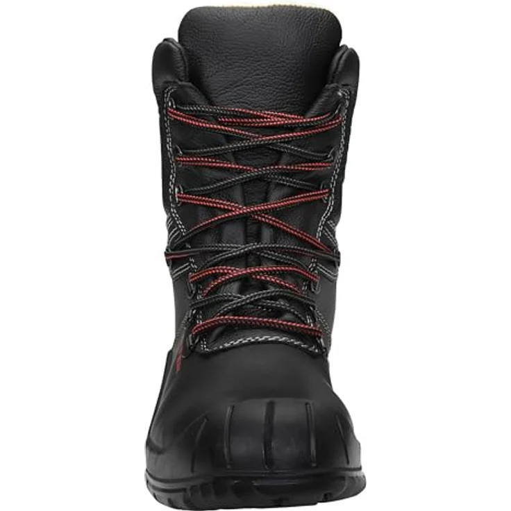 ELTEN RENZO Winter S3S CI Sicherheitsschuh, Rindleder, warm gefüttert mit SAFETY-GRIP Sohle, EN ISO 20345:2022 zertifiziert – Bild 4