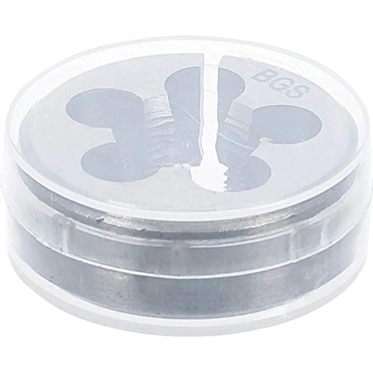 BGS technic Gewindeschneideisen M18 x 1,5 x 38 mm – Bild 4