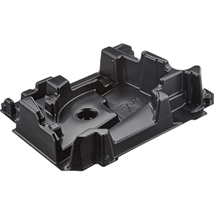 Makita System Einlage für Handkreissäge DHS660/DHS661 (839752-4), Tiefziehteil für Makpac - Werkzeugaufbewahrung