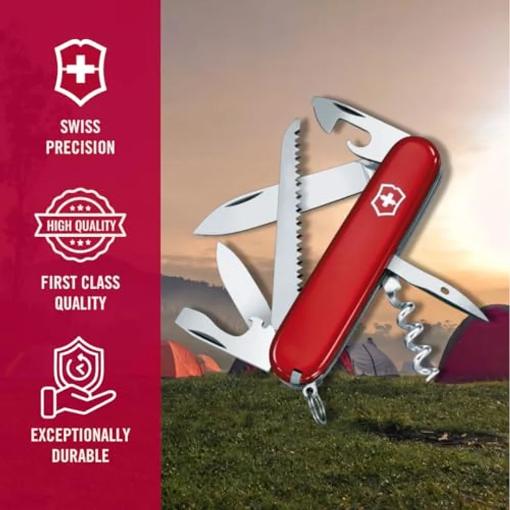 Victorinox CAMPER Freizeitmesser – Bild 10