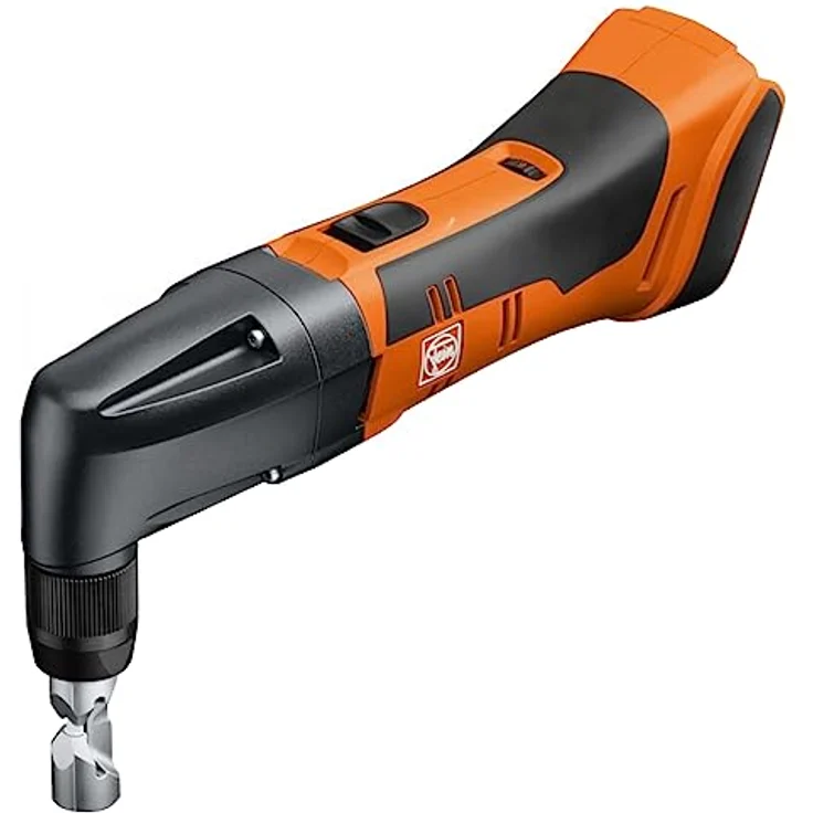 Fein Elektroblechschere ABLK 18 1.6 E AS Set, Akku-Knabber bis 1,6 mm mit COOLPACK 1.0 Technologie und ECP Schutz – Bild 2
