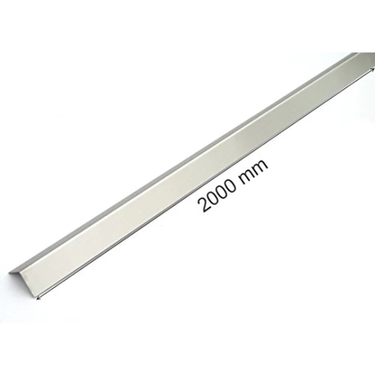 Edelstahl-Winkel 25x25 mm Eckschutz Ecken Schutz Kantenschutz-winkel 2000 x 25 x 25mm V2A – Bild 4
