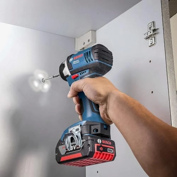 Bosch Professional Bit Extra Hard Kreuzschlitz (3 Stück, PH 2, Länge: 25 mm, Zubehör zum Schrauben) - Preisvergleich – Bild 6