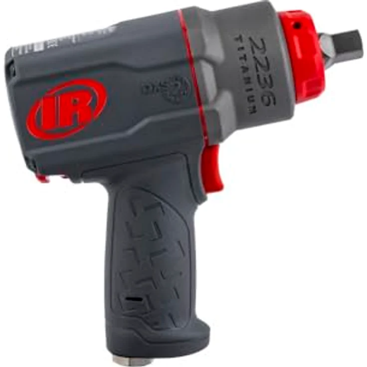 Ingersoll Rand AK32H DXS2, 3/8" und 1/2" Antrieb Standard Amboss Set, kompatibel mit DXS2-Werkzeugen, 2 Stück – Bild 3