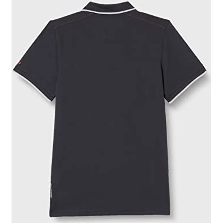 CMP Herren Poloshirt Man Piquet Polo 3T60137N, bequemes Arbeitsshirt in Blau – Bild 3