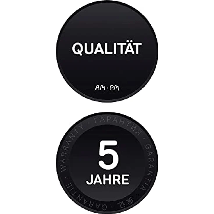 AM.PM X-Joy S FXB45000, Unterputz Wannen Einhand-Mischbatterie mit 35 mm SoftMotion Keramikkartusche, Chrom – Bild 6