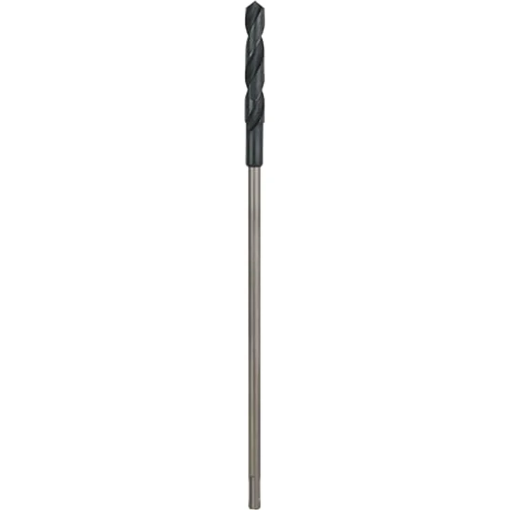 Bosch Schalungs- und Installationsbohrer, sds plus, 16 x 400 mm, HSS, für Holz und Metall-Sandwichplatten, hohe Lebensdauer – Bild 1