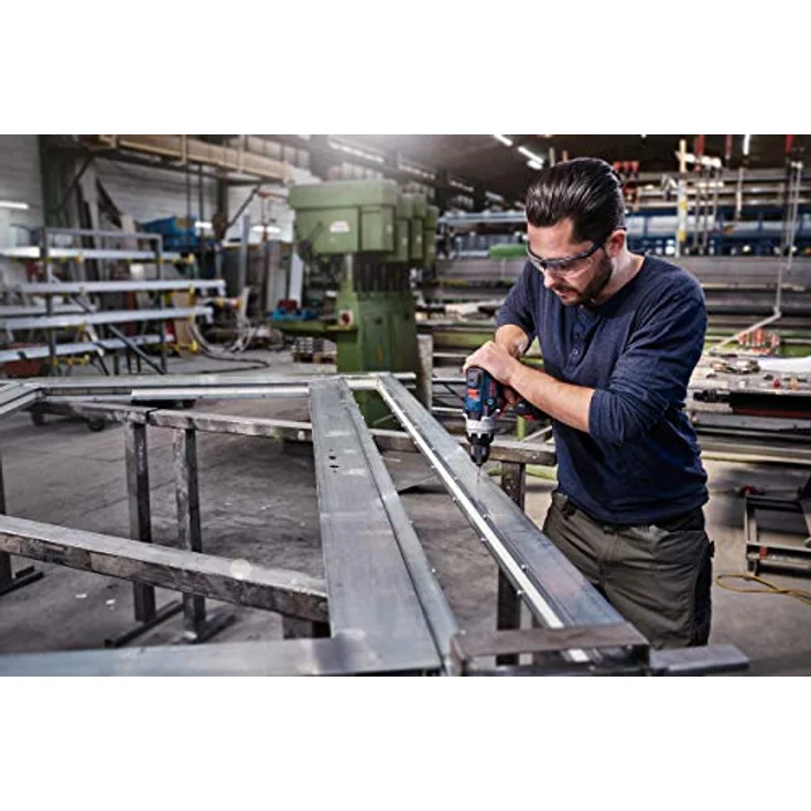 Bosch Professional HSS Spiralbohrer PointTeQ (für Metall, reduzierter Schaft, 16,5 x 125 x 184 mm, Zubehör Bohrschrauber) - Preisvergleich – Bild 5