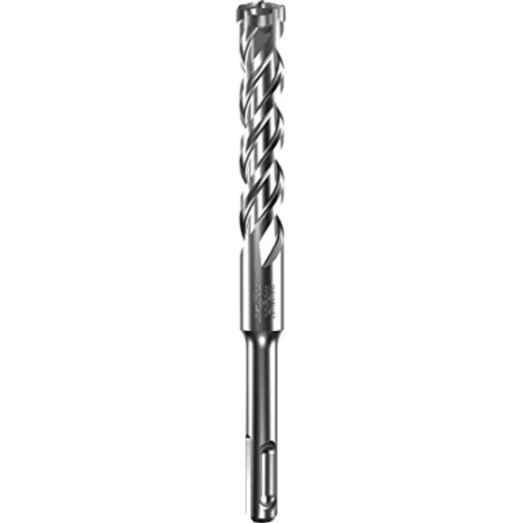Heller TriJET SDS-plus Hammerbohrer 6,0x250x310mm, Premium Mehrschneider für Beton und Armierung, extrem verschleißfest mit patentiertem Trijet-Kopf – Bild 1