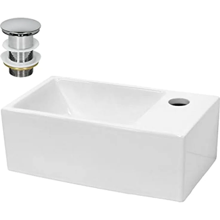 ECD Germany Waschbecken – Bild 2
