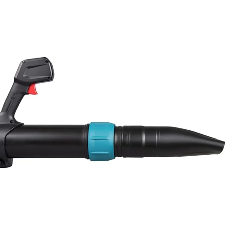 Makita UB004CZ, akkubetriebener Laubbläser mit 80,7 m/s Blasgeschwindigkeit und 25 N Blaskraft – Bild 12