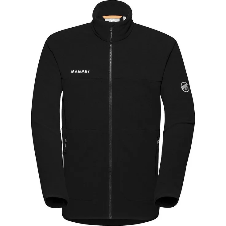 Mammut Fleecejacke Innominata Light, Herren Regular Fit, nachhaltiges Recyclingpolyester