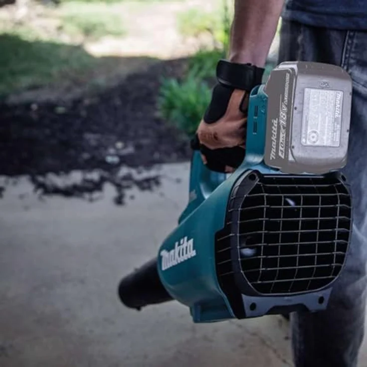 Makita DUB184RT Laubbläser, 18 V – Bild 10