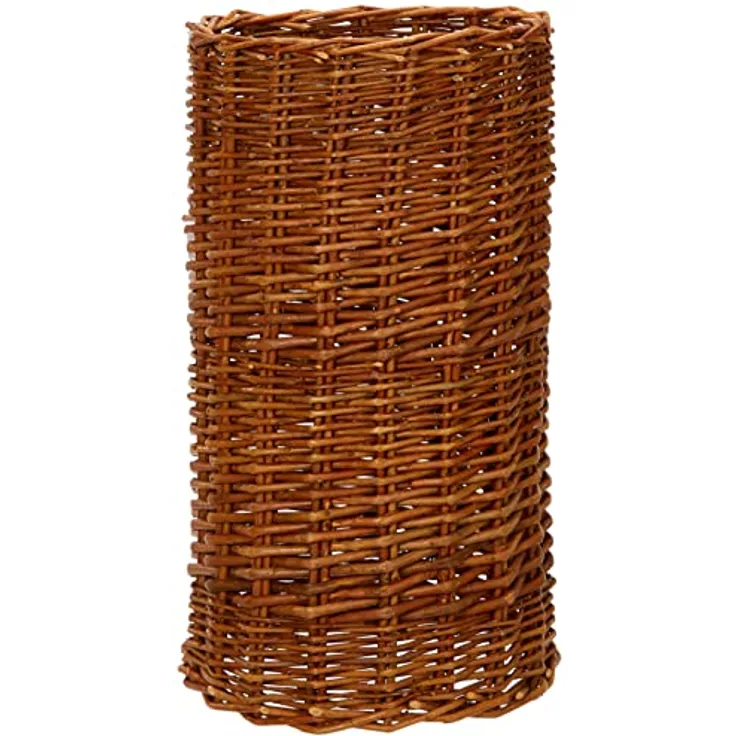 Weidentunnel für Kleintiere, für Kaninchen (Durchmesser 20 cm/Länge 38 cm)