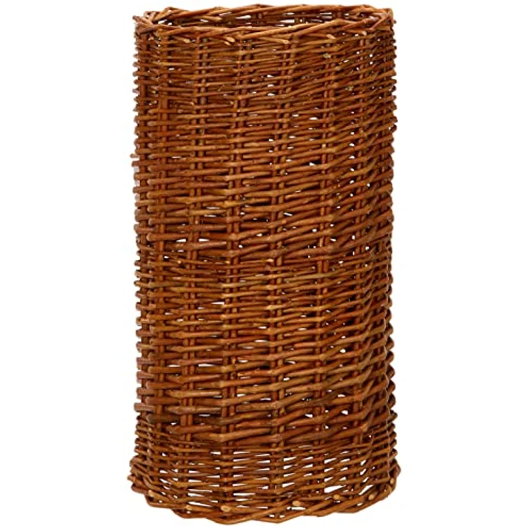 Weidentunnel für Kleintiere, für Kaninchen (Durchmesser 20 cm/Länge 38 cm) – Bild 1