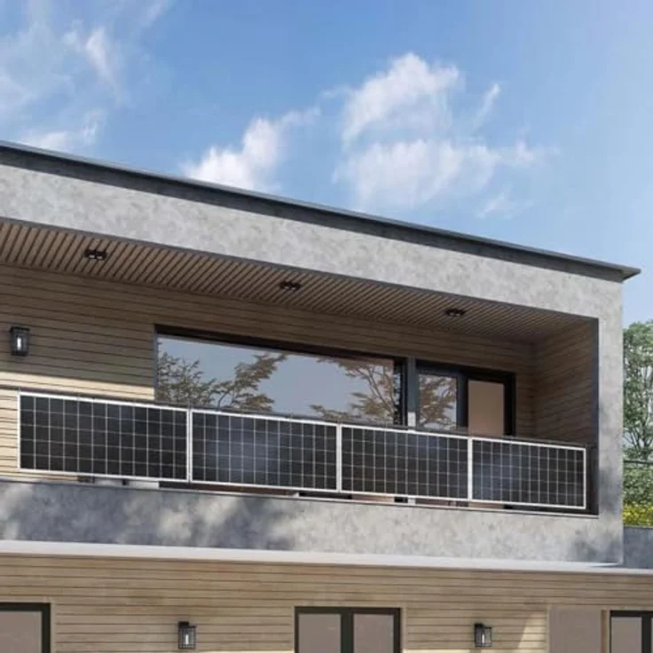 MyVoltaics MyUltraleicht Balkonkraftwerk 620 Watt | 2 Flexible Leichtmodule, Glasfrei, Genehmigungsfrei | PV-Anlagen und Balkonkraftwerke – Bild 6