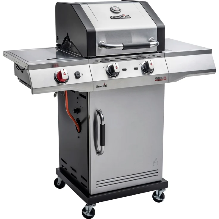 Char-Broil Gasgrill Advantage PRO S 2, 50 mb, mit 900°C Hochleistungs-Sear-Brenner und Komfortausstattung – Bild 3