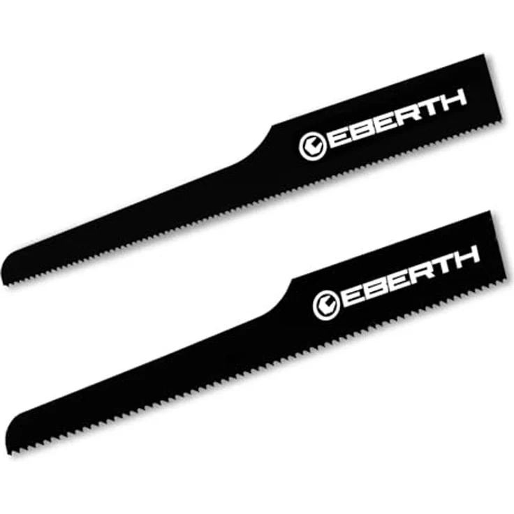 EBERTH 10x T18 + 10x T24 Stichsägeblätter, 95 mm Länge, Ersatzteile für IW8-P38, 18 und 24 Zähne pro Zoll, für präzise Schnitte in Stahl, Aluminium und Kunststoffen – Bild 3