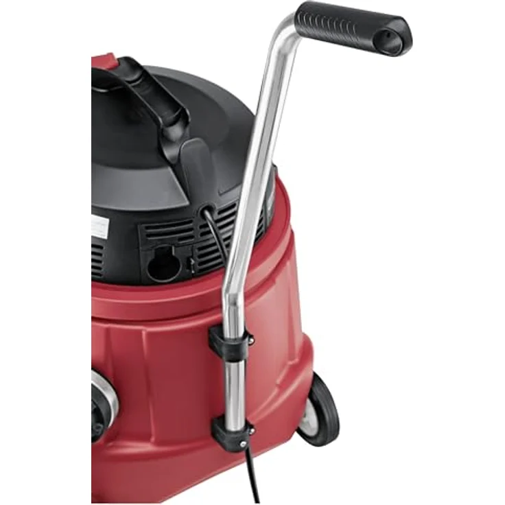 FLEX VCE 50 WET, Nasssauger mit integrierter Wasserpumpe, 50 L Behältervolumen, 1300 W, 4200 l/min, 23.000 Pa Unterdruck, 7,5 m Kabellänge – Bild 5
