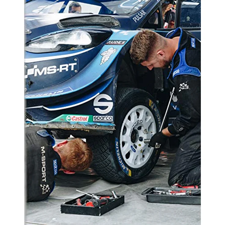 Sparco Sicherheitsschuhe Nitro Schwarz S3 SRC, wasserabweisend, atmungsaktiv, PU-Sohle mit Antislip-Absatz, Größe 39 – Bild 3