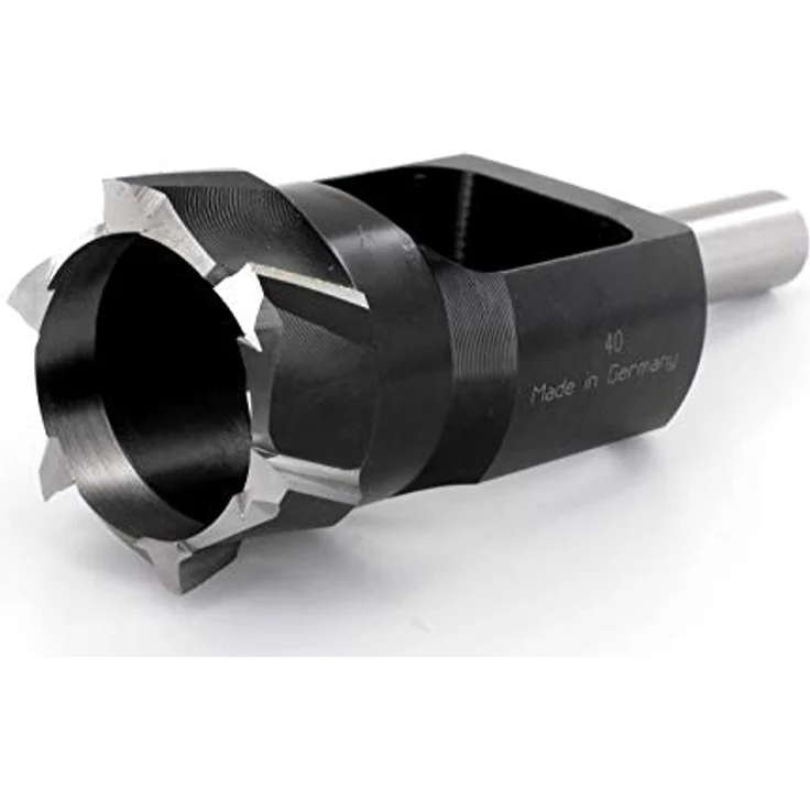 FAMAG Scheibenschneider-Satz WS 5-teilig, Metall, Durchmesser Ø15, 20, 25, 30, 35mm – Bild 2