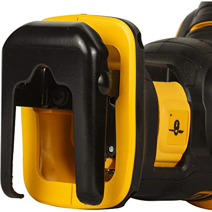 Dewalt DCS367P2 Akku-Säbelsäge 18 V / 2x 5,0 Ah Akku + Ladegerät in T-Stak-Box – Bild 7