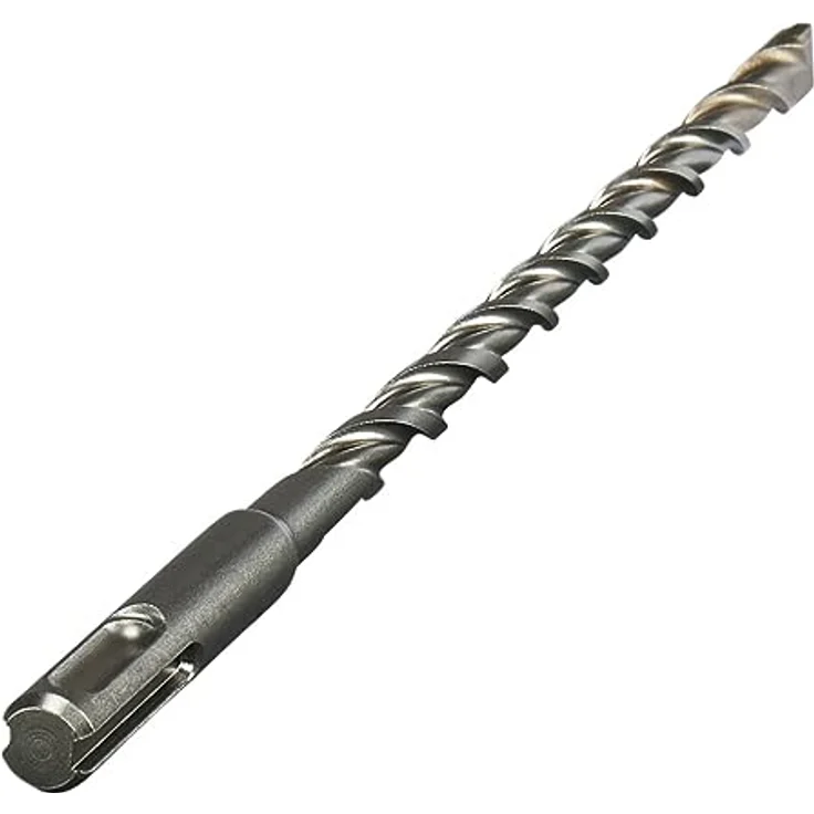 Makita SDS-VPLUS-Bohrer 8x210 mm, HM Bohrer mit 2 Power Breaker Schneidkanten für Hochgeschwindigkeitsbohren, optimiertes Bohrverhalten – Bild 3