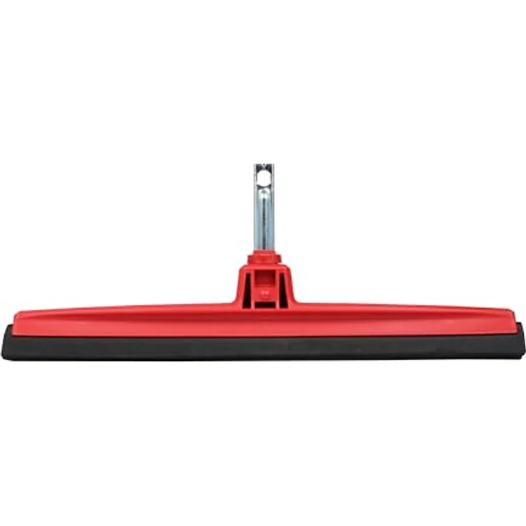 WOLF-Garten Gartenrechen Wasserschieber FS 450 M 45 cm Wolf Combisystem Multi-Star, hartnäckiger Schmutz entfernen, doppelte Gummilippe zur schnellen Beseitigung von überschüssigem Wasser, Made in Germany – Bild 2