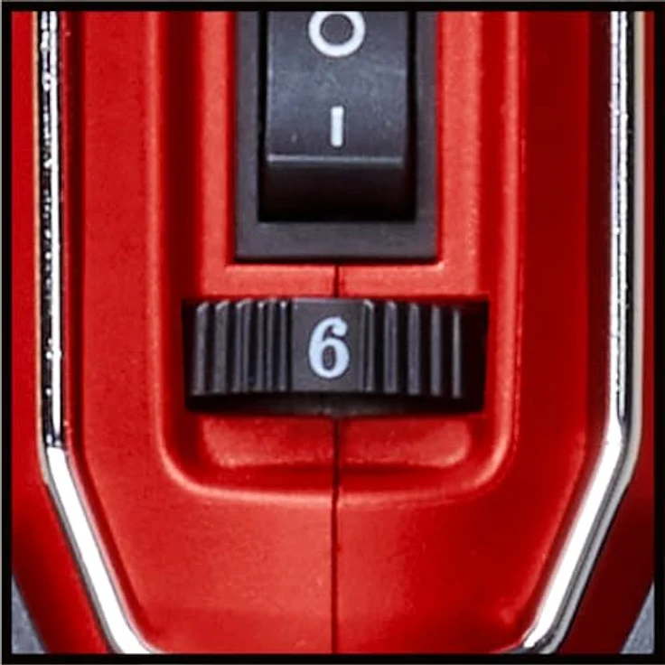 Einhell TC-MT 150 E, Graviergerät mit 150 W, 6-stufiger Drehzahlanpassung und 117-teiligem Zubehörset – Bild 5