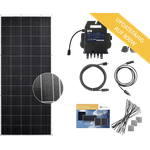 OSNATECH Mini-PV-Set Starter 600 Flex,  310W-1 "Balkonkraftwerk" Balkon-Solaranlage