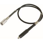 Silverline Elektro-Multifunktionswerkzeug, Ideal für Detailarbeiten in beengten Bereichen, kompatibel mit Rotationswerkzeugen verschiedener Hersteller, max. 28.000 min-1