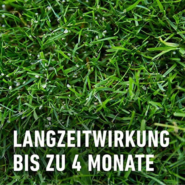 Compo FLORANID Rasen Langzeit-Dünger, 12 kg für 480 qm – Bild 5
