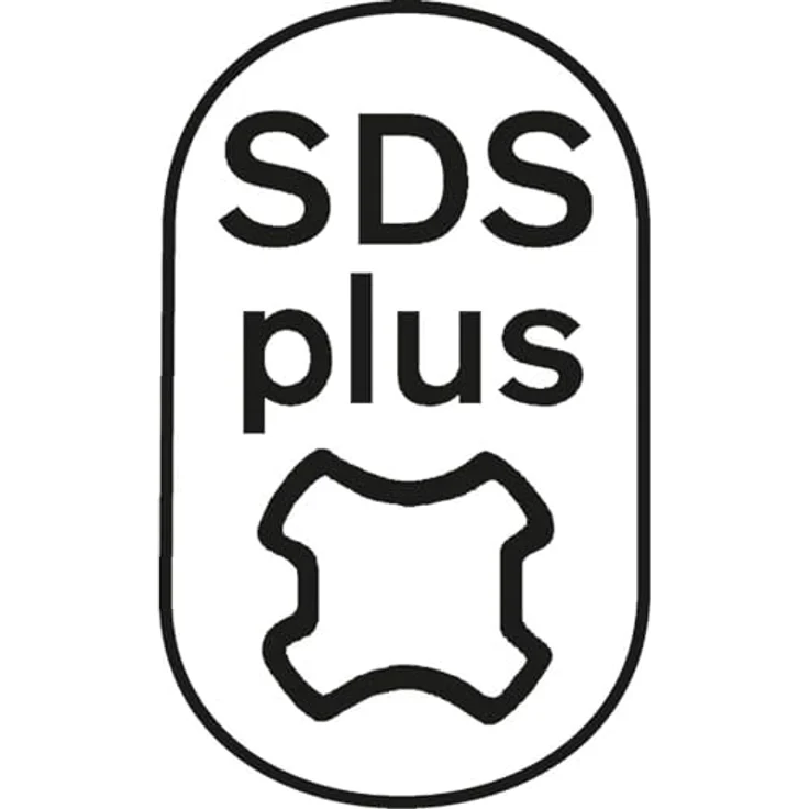 Bosch Professional SDS-Plus Bits und Meißel Set, 5-teilig, optimiert für Betonbohrung mit stabiler Tungsten Carbide Spitze – Bild 5