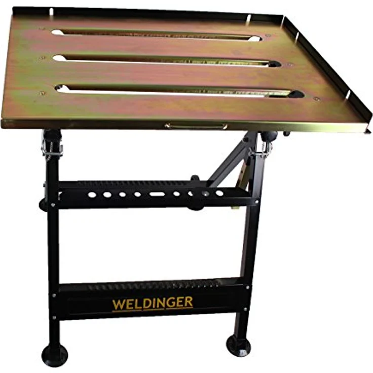 Weicon WELDINGER Schweißtisch klappbar – Bild 3