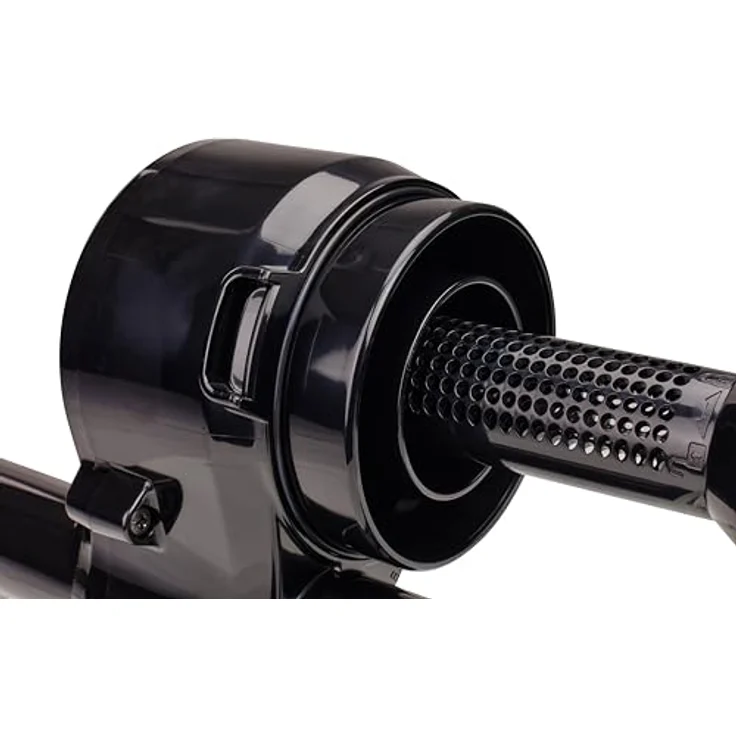 Makita Zyklon-Abscheider Vorsatz 191D75-5 - für DCL Sauger von Makita - Preisvergleich – Bild 4