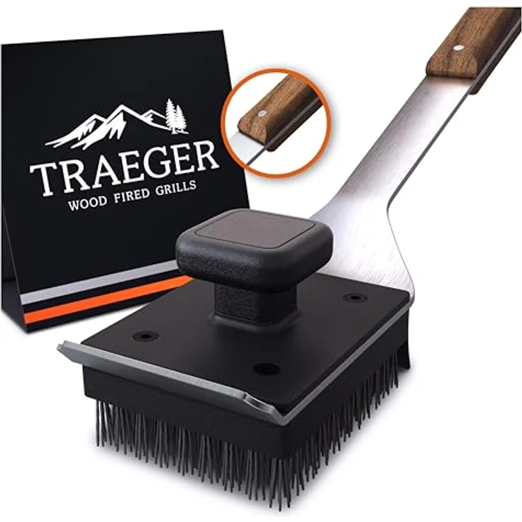 Träger BAC535 BBQ Schere – Bild 2