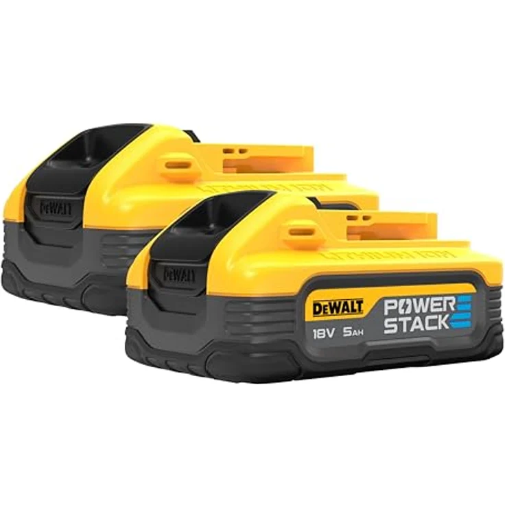 Dewalt DCBP518H2-XJ Werkzeug-Akku 5 0 Ah Lithium – Bild 2
