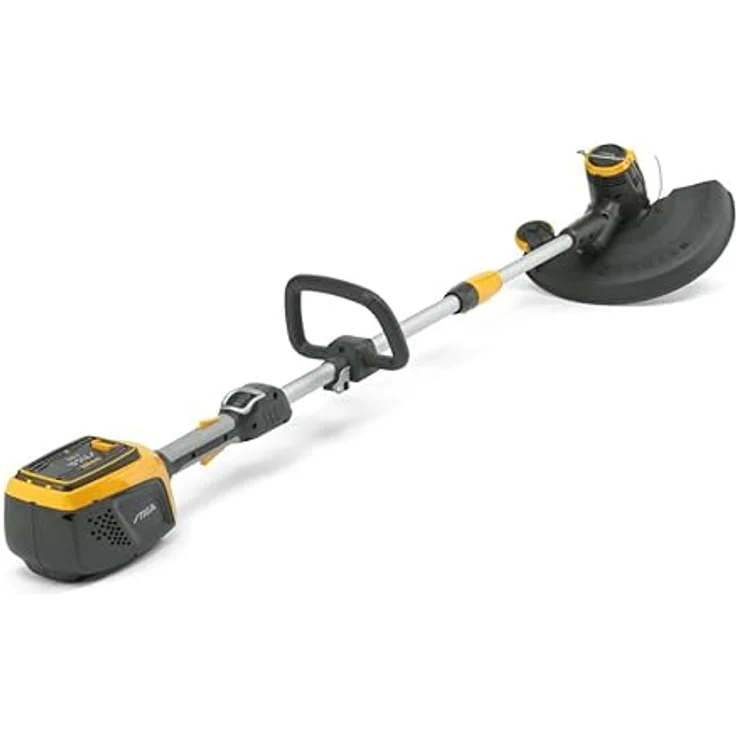 Stiga Akku Rasentrimmer GT 500e, 200W Motor, 48V (2Ah) ePower Akku Nicht enthalten – Bild 3