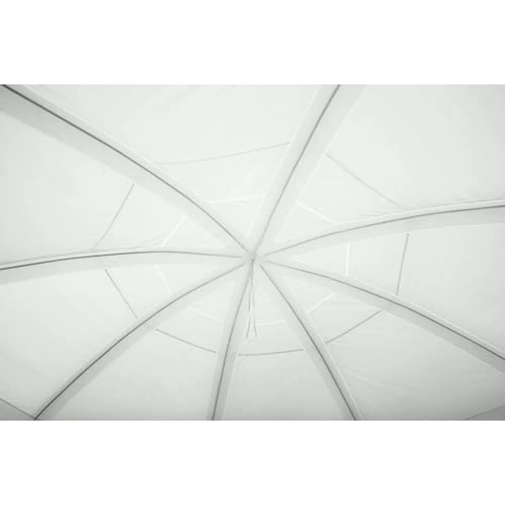Bestway Pavillon für runde Pools, 600 x 295 cm – Bild 4