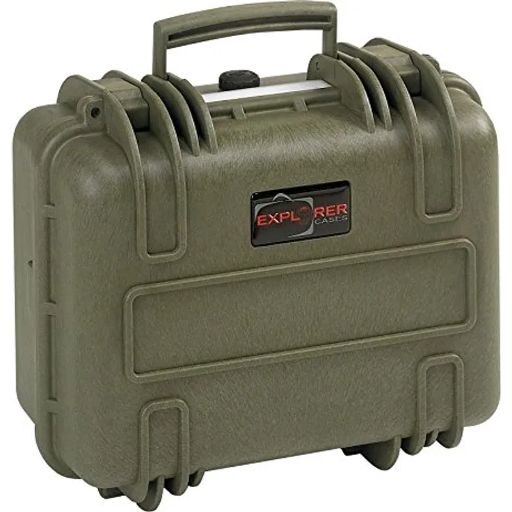 Explorer Cases Outdoor Koffer 13.1l (L x B x H) 360 x 304 x 194mm Oliv 3317.G