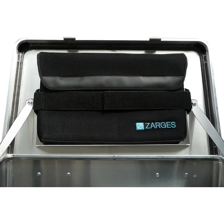 Zarges Deckeltasche groß